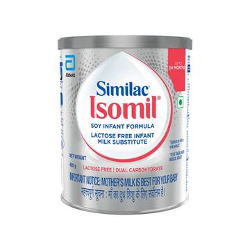 Similac Isomil Infant Formula